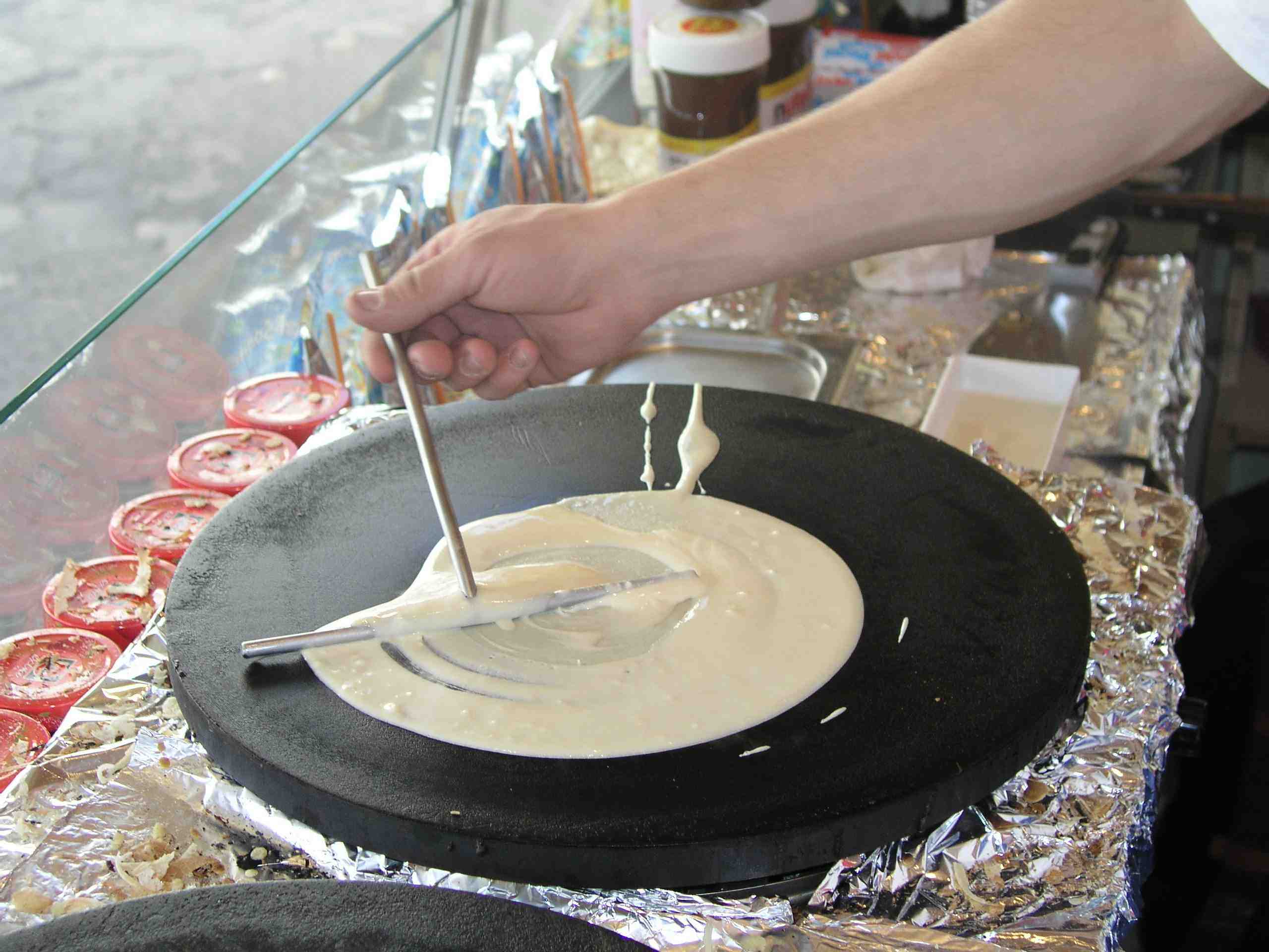 Crêpes Factory H.Weidauer köstliche Crêpes nach orig. Rezept! Kirmespower.de