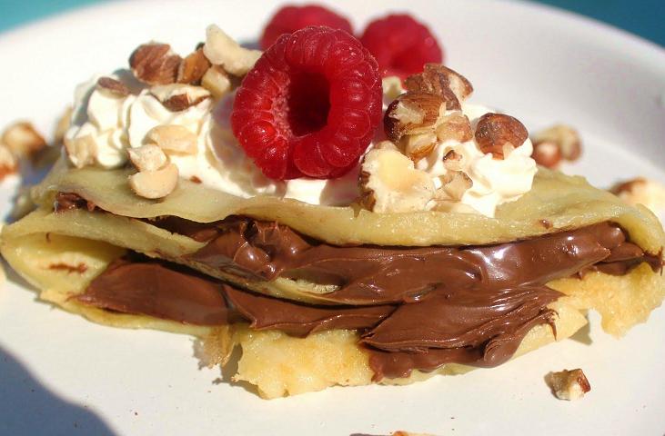 Crêpes Factory H.Weidauer - köstliche Crêpes nach orig. Rezept ...